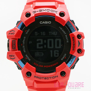 【値下げ交渉可】カシオ G-SHOCK G-SQUAD ジースクワッド 腕時計 スマホリンク 未使用品 レッド GBD-H1000-4JR