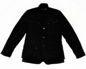 ★ラルフローレン★ 人気の黒 着心地の良い中綿入りのフィールドジャケット　38・L