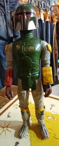 70s vintage starwars boba fett figure old kenner gmfgi ヴィンテージ スターウォーズ ボバフェット フィギュア