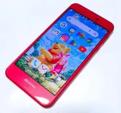 AQUOS　ローズピンク　SIMフリー