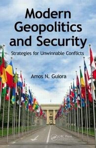 【中古】 Modern Geopolitics and Security Strategies for Unwinnab