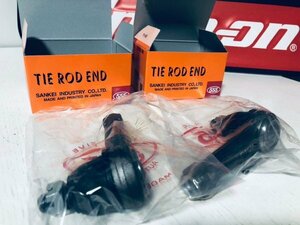 【社外新品1台分】180sx　S13　S15　シルビア　タイロッドエンド　新品　左右セット　1台分　純正品番　06723-0096