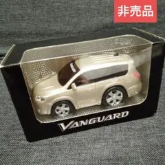 ★非売品★　トヨタ　ヴァンガード　プルバックカー VANGUARD