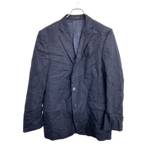 LAUREN RALPH LAUREN ジャケット Mサイズ ラルフローレン ネイビー 古着卸 アメリカ仕入 t2411-3032