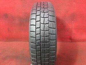 スタッドレス 1本 165/65R14 ダンロップ DIGI TYRE WINTER MAXX WM01 バリ山 溝アリ 送料無料★3166Y