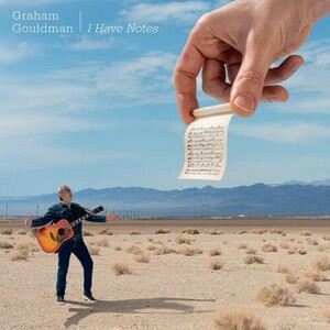 【新品】 GRAHAM GOULDMAN グラハム・グールドマン / I HAVE NOTES (LP) (輸入LP)