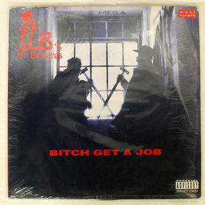 LIL’ BASTARDS/BITCH GET A JOB/LIVIN’ LARGE LL103 12