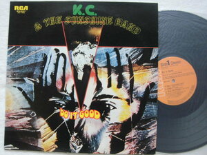 国内盤 / KC & The Sunshine Band / Do It Good / RCA RCA-6257 / 1975 / ＣＤ-ＬＰ５点以上で送料無料