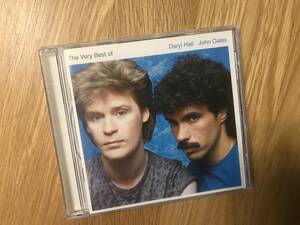 CD：DARYL HALL & JOHN OATES／ ホール＆オーツ【The Very Best Of】