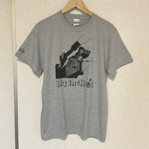 レア Mr.Itagaki a.k.a. Ita-cho Tシャツ M K.O.D.P/MURO/DEVLARGE/D.L/KING OF DIGGIN/NITRO MICROPHONE UNDERGROUND