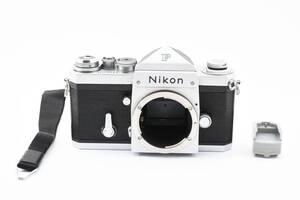 Nikon F アイレベル ボディ #8