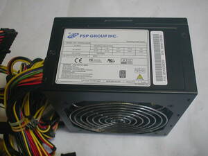 PC電源 FSP FSP500-50ERN/80PLUS 500W ATX12V付 24P 動作確認 k93