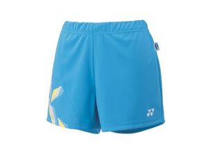 ☆YONEX レディース ニットショートパンツ[25048](BBL)(O) 新品！☆