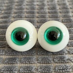 【送料無料】ドール用グラスアイ★ No.A31　12mm/14mm/16mm/18mmあり