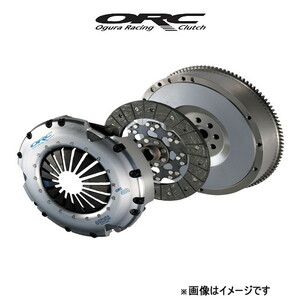 ORC クラッチ ライトシリーズ ORC-250Light(シングル) MR-S ZZW30 ORC-250L-HP-TT0710 小倉レーシング Light Series