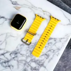 38mm アップルウォッチカバー 時計バンド Applewatchベルト