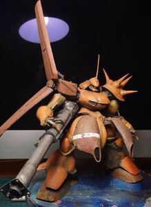 1/100スケール マラサイ鬼頭栄作 ガレージキット レジンキット 未組立 希少 キャラホビ C3 afa ワンフェス WF