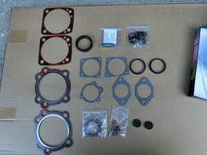 トップエンドガスケットキット 84-91y EVO 3-5/8ボア用　JGI-17033-83-S JAMESGASKETS(ジェームズガスケット)　エボ　