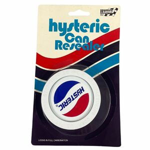 HYSTERIC GLAMOUR ヒステリックグラマー ノベルティ Can Resealer プラスチック マルチ 正規品 / Z2187