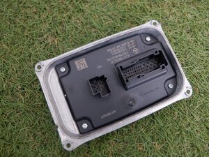 ベンツ純正 W223 Sクラス LED コントロールユニット コンピューター バラスト A2239006330 m-24-8-340