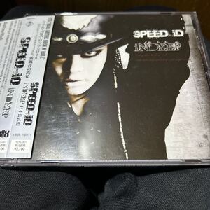 SPEED-iD（スピードアイディ）CD「iN DEEP」