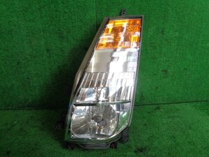 アトラス PKG- SZ2F24 純正左ヘッドライトASSY 12V 助手席側