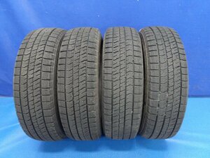 『BRIDGESTONE　ブリヂストン　BLIZZAK VRX2　ブリザック　155/65R13　2020年製　冬タイヤ　スタッドレスタイヤ　4本セット』