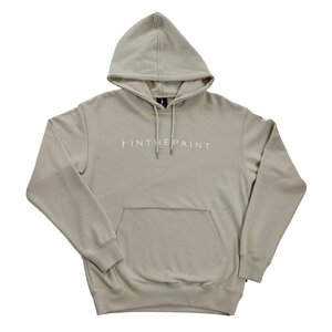 1515851-InThePaint/PULL OVER HOODIE バスケットウェア プルオーバーフーディ バー