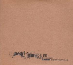 輸 Pearl Jam / 23 5 00 - Estadio Do Restelo - Lisbon, Portugal 2CD (VOL.1)◆規格番号■E2K-85000◆送料無料■即決●交渉有