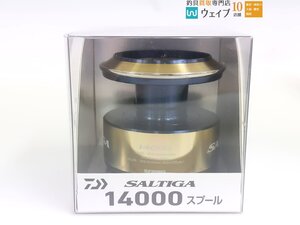 SLP 20 ソルティガ 14000 スプール ゴールド 未使用品