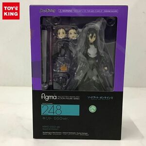 1円〜 figma 248 ソードアート・オンライン II キリト GGO ver.