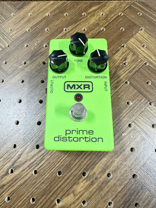 限定カラー MXR prime distortion ギターエフェクター