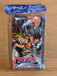 新品　未開封　遊戯王　yu-gi-oh yugioh デュエルモンスターズ アニメ　希少　ペンケース　b ラスト