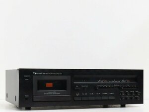 ■□Nakamichi 482 カセットデッキ ナカミチ□■026554001J□■