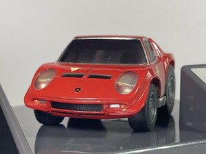 ランボルギーニ イオタ Lamborghini Jota チョロQ - タカラトミー Takara TOMY