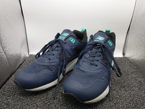 new balance ニューバランス MRT580TN サイズ27cm ネイビー 紺 スニーカー