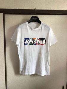 【送料最安360円】 FCRB f.c real bristol エフシーレアルブリストル エフシーレアルブリストル SOPHNET BOX LOGO TEE Tシャツ カットソー