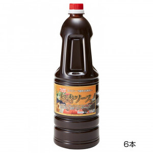 和泉食品 パロマ超香ソース 1.8L(6本)