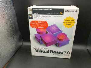 アカデミック版 Microsoft Visual Basic 6.0 Professional Edition