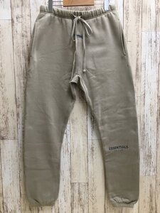 132A ESSENTIALS FEAR OF GOD スウェットパンツ SWEAT PANTS 【中古】