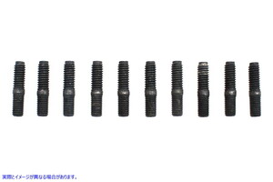 VT 12-2108 キックスターターカバースタッドセット ハーレー Vツイン 参考品番 33298-36 33298-36 Kick Starter Cover Stud Set