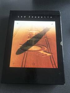 ◆◇稀少！レッドツェッペリン バンドスコア LED ZEPPELIN 2 VOLUME SET/大型バンドスコア2冊セット（外箱付）◇◆