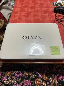 SONY VAIO VGN-CS51B Office2007