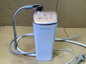 Panasonic パナソニック アルカリイオン整水器 TK-AJ11 