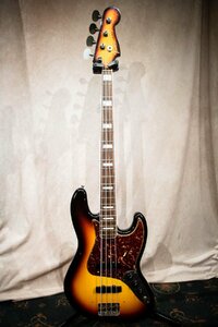 ♪Fender Custam Shop Jazz Bass フェンダー カスタムショップ ジャズベース ☆D 0617