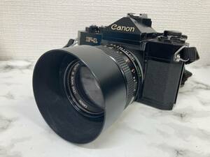 ◇キャノン　Canon F1 フィルムカメラ　一眼レフ フィルム カメラ　中古品