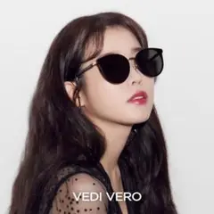 VEDI VERO サングラス　韓国　ベディベロ