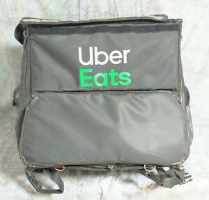  Uber Eats デリバリーバッグ　ジャンク品