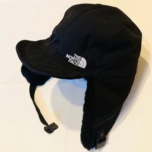 THE NORTH FACE　ノースフェイス　GORE-TEX　Expedition Cap　エクスペディションキャップ　黒　ユニセックス 男女兼用　NN41703