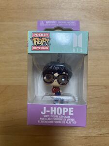 FUNKO POP キーホルダー BTS dynamite J-HOPE